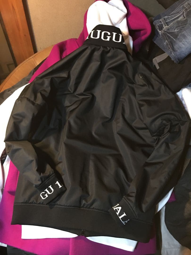 ジャケット・アウター 1piu1uguale3 SPORT LOGO ZIP STAND