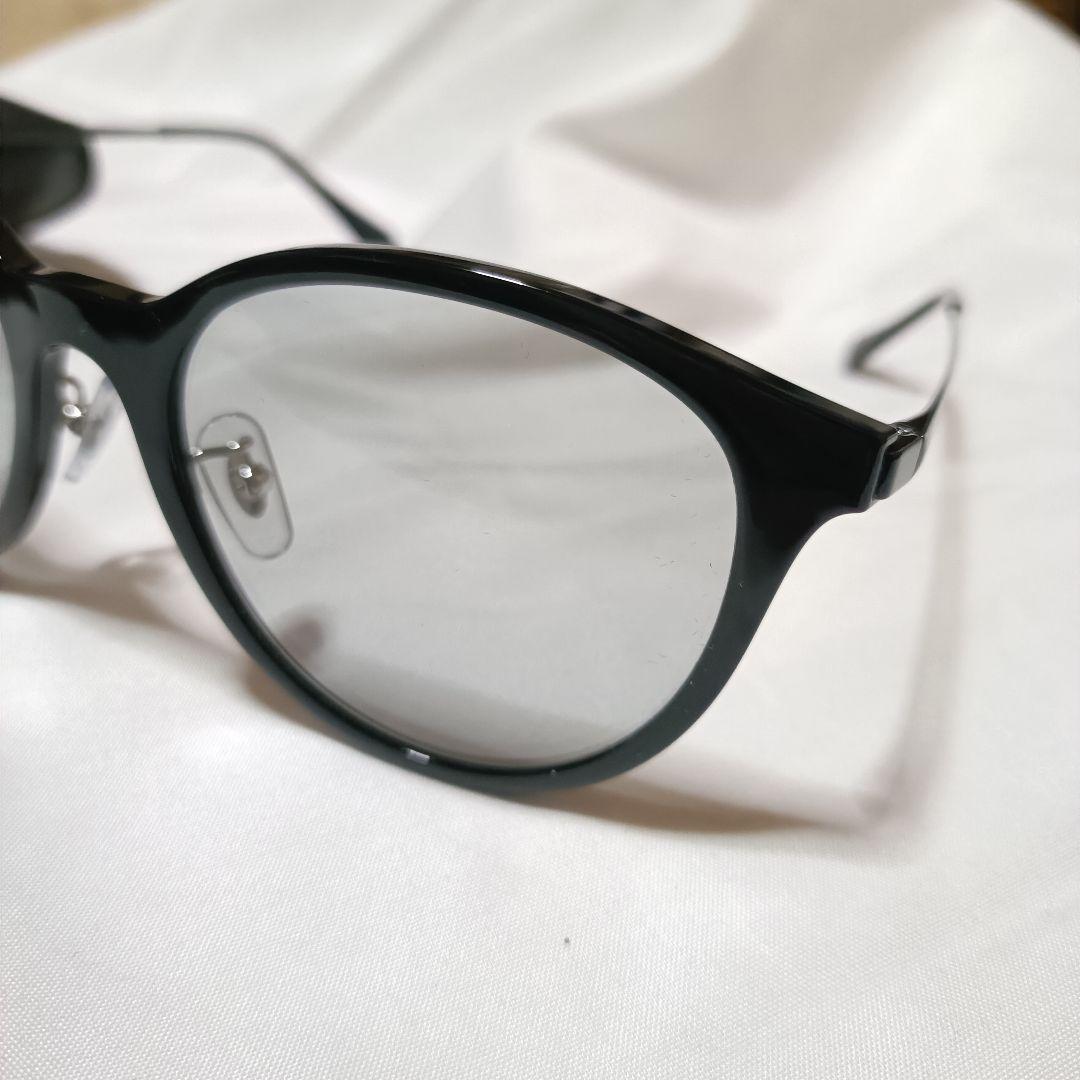 【美品ケース付き】Ray-Ban サングラス　RB4334D グレー　アジア限定