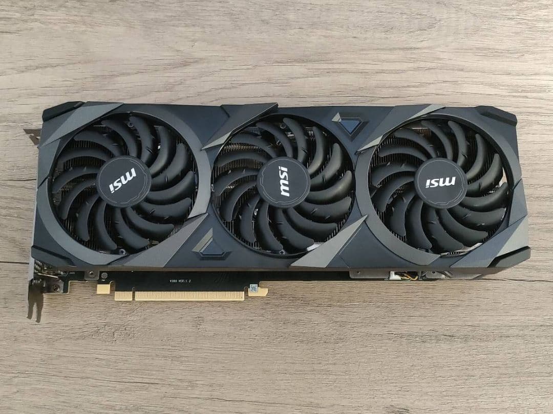 R*¹様 MSI GeForce RTX3080 10GB VENTUS 3X