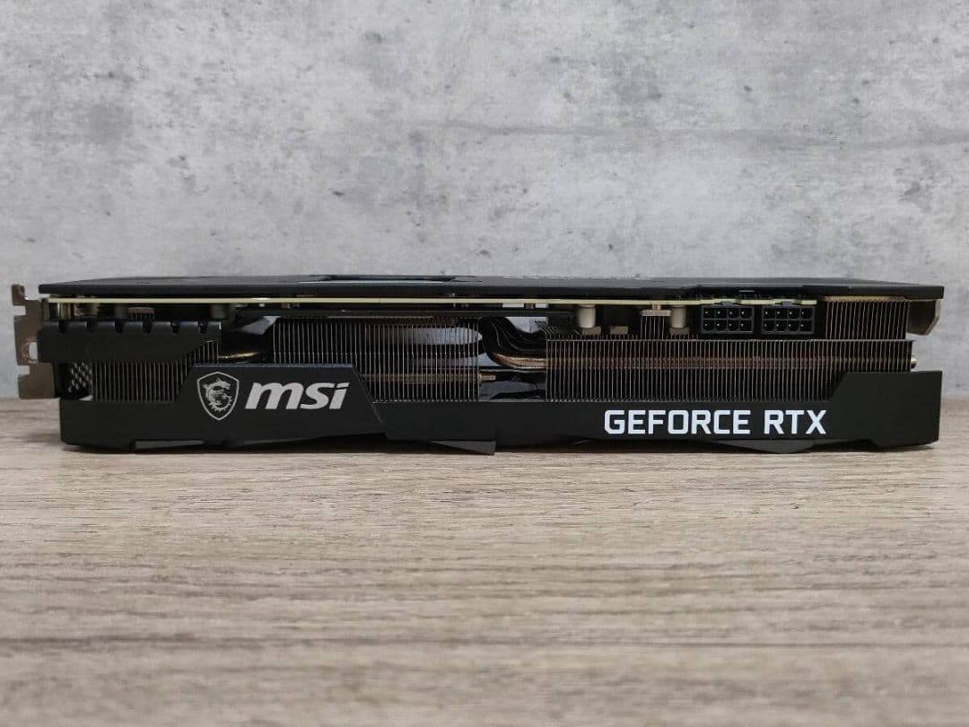R*¹様 MSI GeForce RTX3080 10GB VENTUS 3X