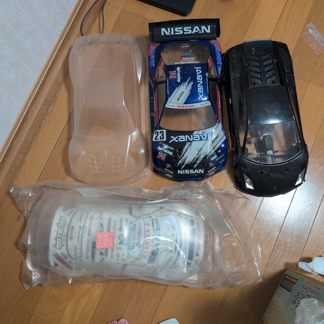 tb04 　 tb02？　引退セット