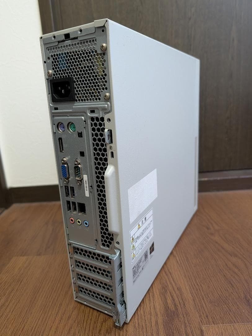 NEC Core i5-6400 mem4・HDDなし MK27ML-T