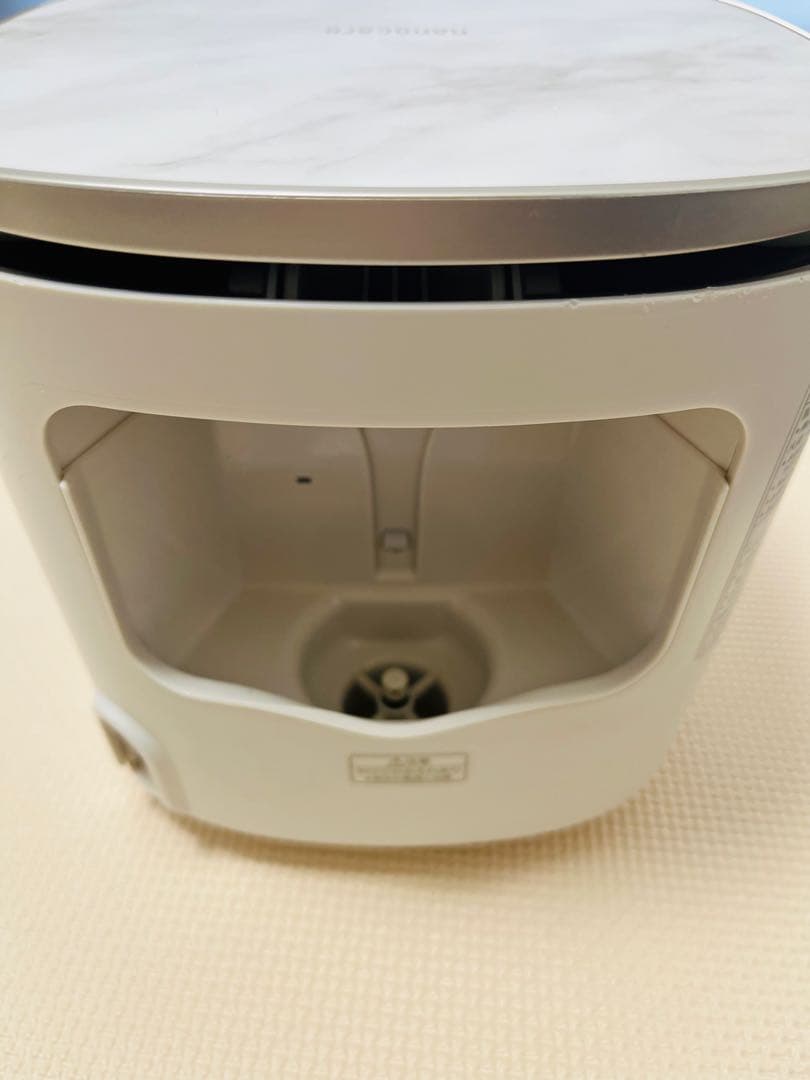 Panasonic スチーマー ナノケア ゴールド調 EH-SA0B