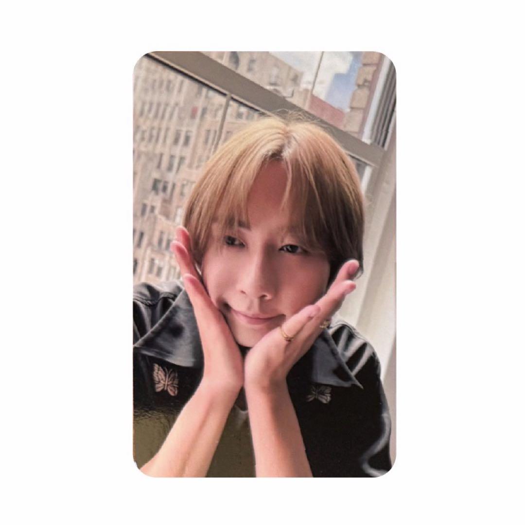 《トレカ７枚付》Travis Japan VIIsual 初回J盤 台湾盤