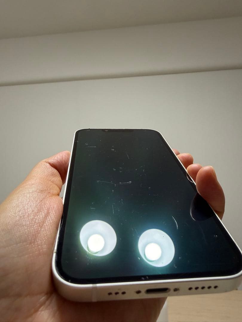 【即購入ok】iPhone 13 256 GB スターライトSIMフリー