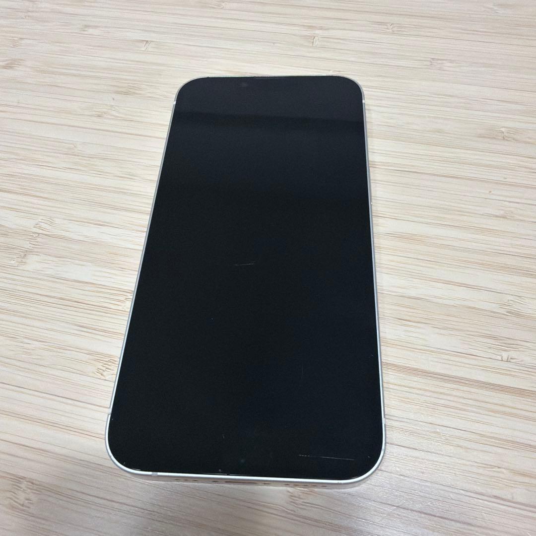 【即購入ok】iPhone 13 256 GB スターライトSIMフリー