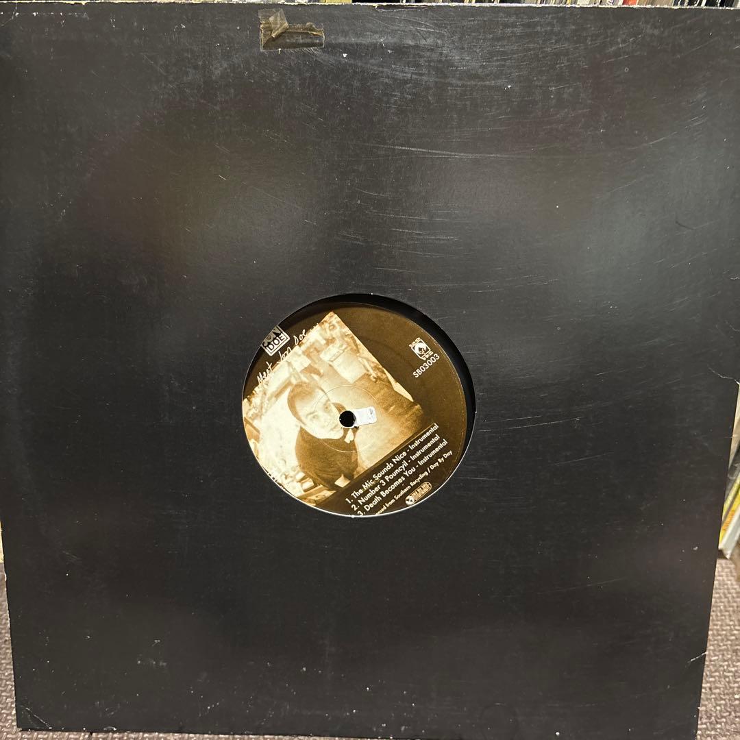 洋楽 MF DOOM.MF GRIMM/count bass d
