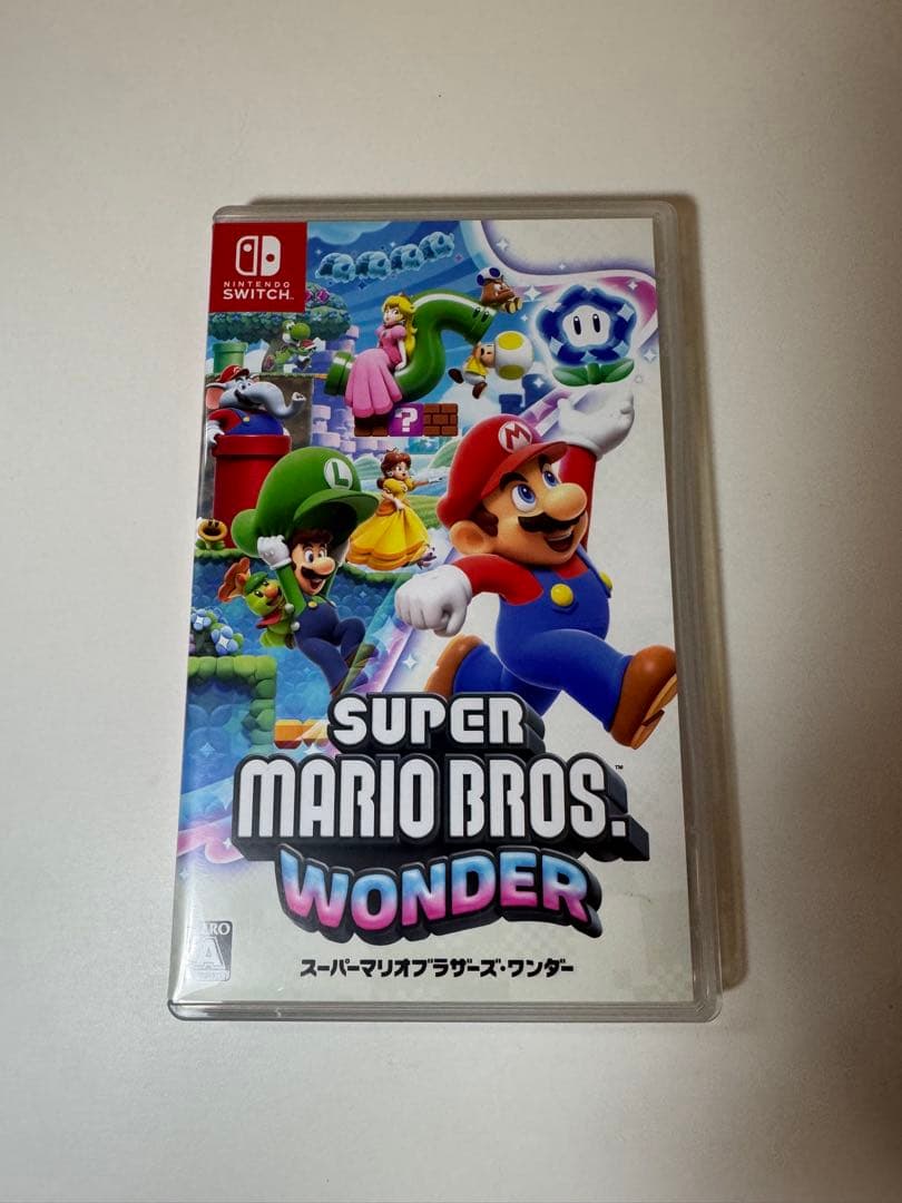 Nintendo Switchの人気ゲーム5本セット