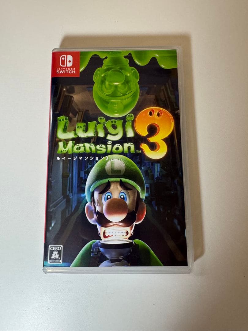 Nintendo Switchの人気ゲーム5本セット