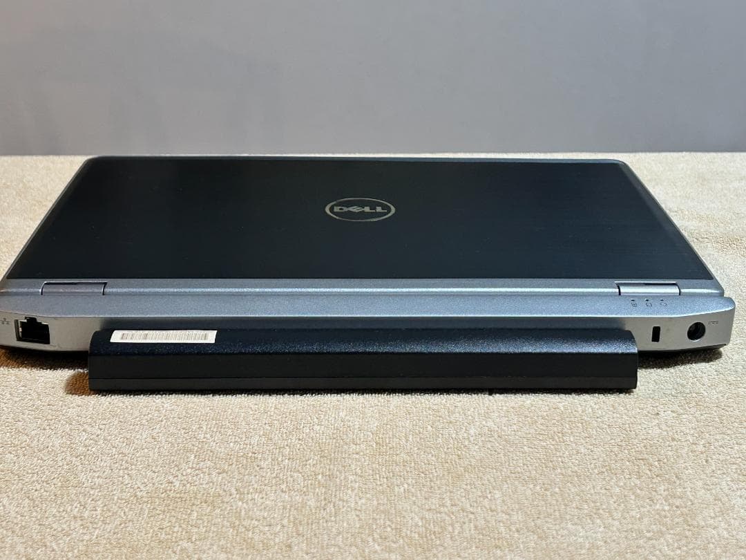 Dell Latitude E6230 8G HD500G Win11動作確認済
