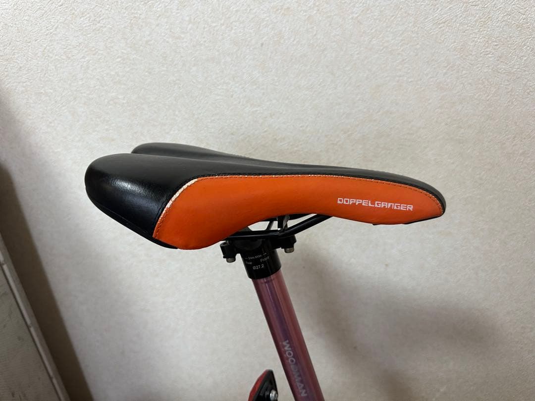 DOPPELGANGER 111 ROADFLY　値下げしました