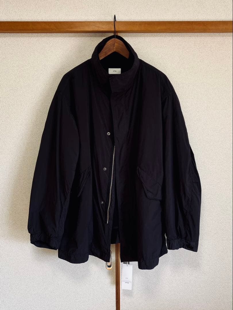 【新品】 AIR WEATHER SHORT MODS COAT