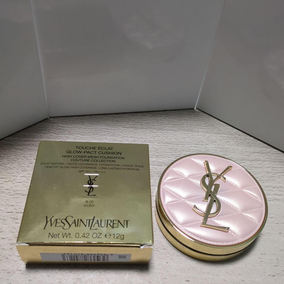 YSL ラディアント タッチグロウパクト B20 クッションファンデーション