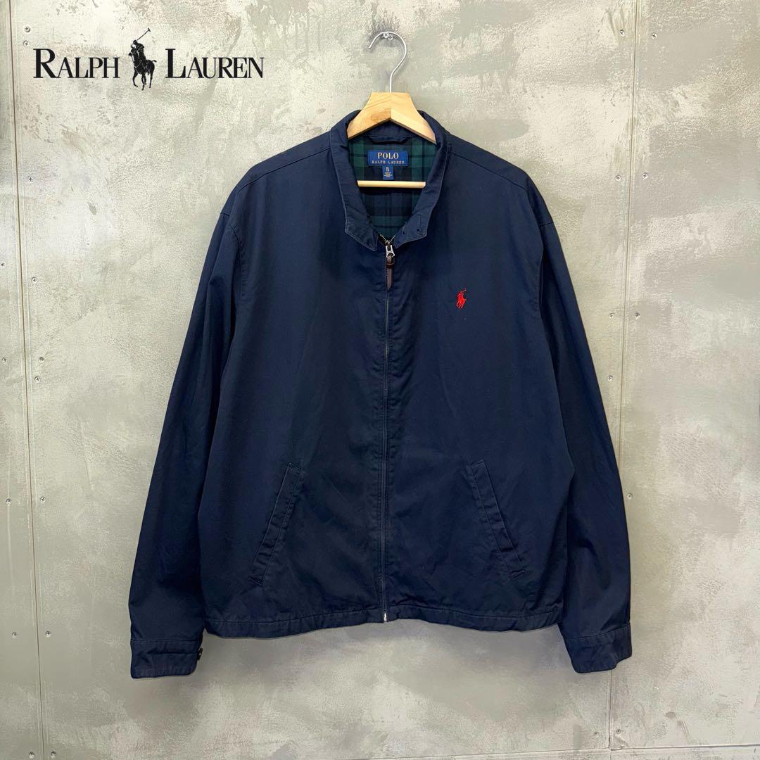 POLO RALPH LAUREN スウィングトップ ジャケット ラルフローレン