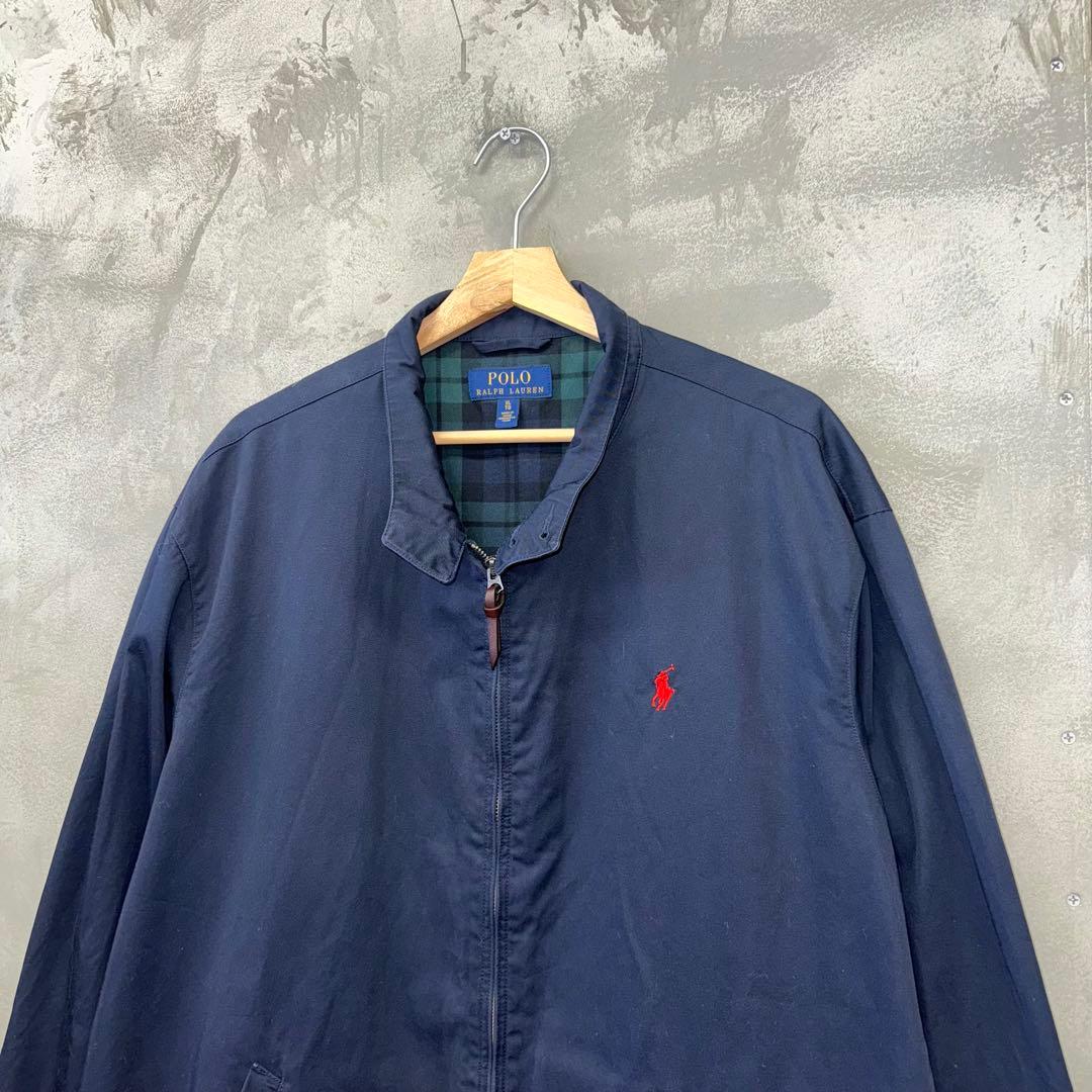 POLO RALPH LAUREN スウィングトップ ジャケット ラルフローレン