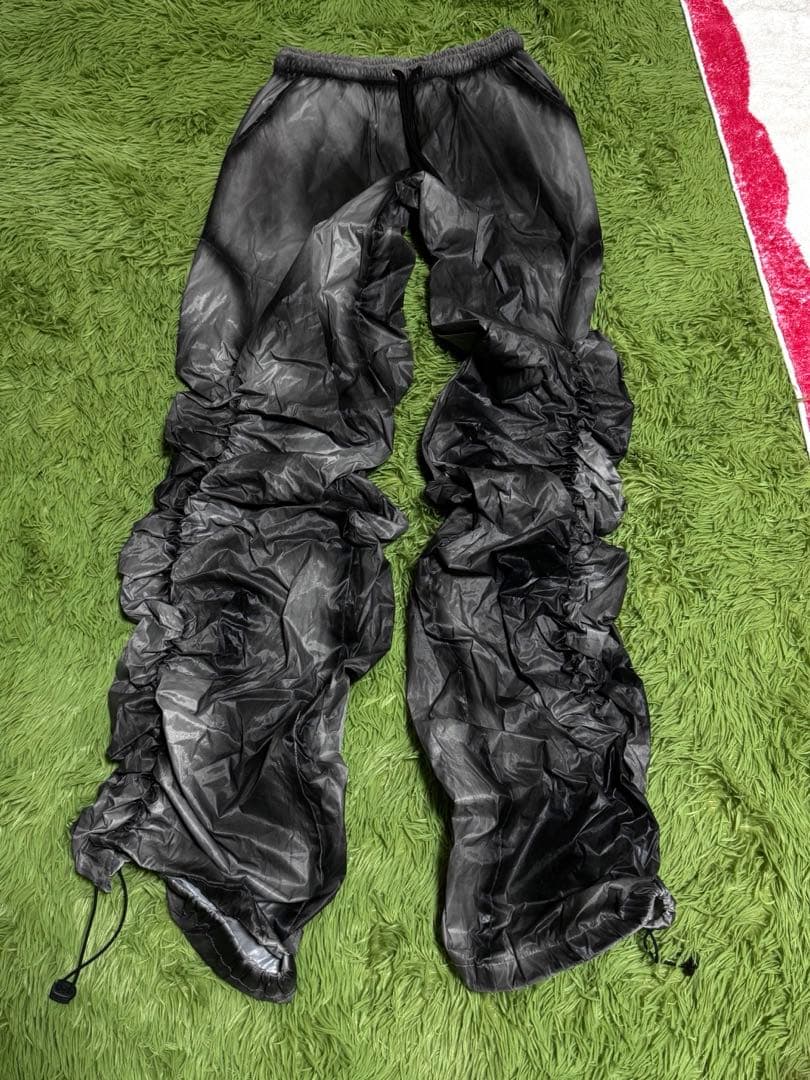 パンツ haveyoudiedbefore? SUMI Stack Pants y2k