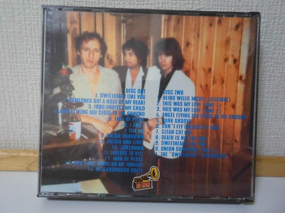 ボブ・ディラン　Rough Cuts (2CD)