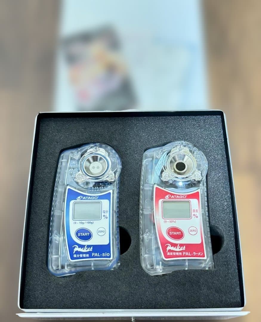 U*A様 【中古】ATAGO ラーメン道 マイスターセット PAL-sio &