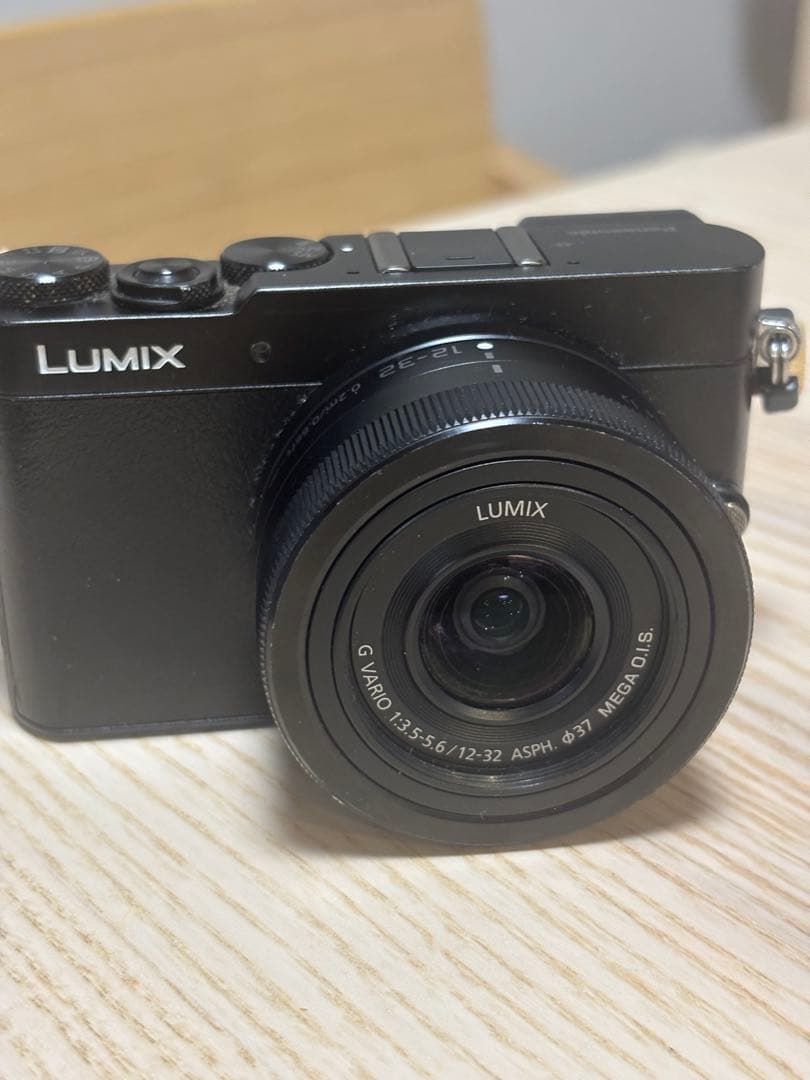 Panasonic パナソニック LUMIX DMC-GM5（ブラック）