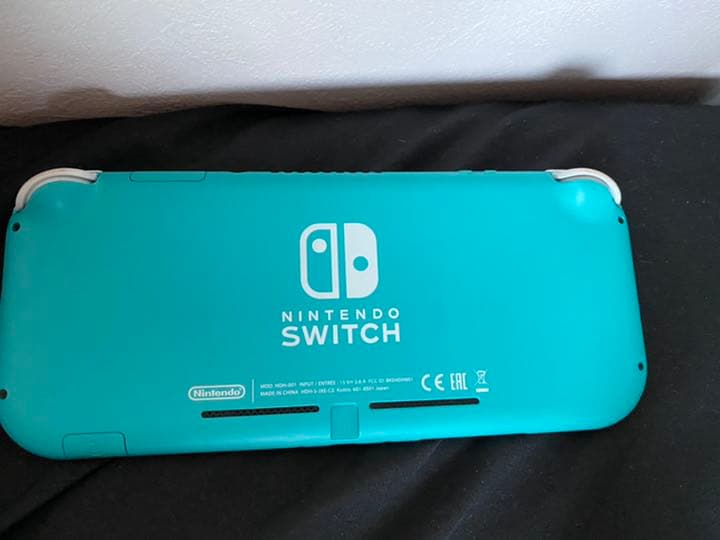 Nintendo Switch Nintendo Switch Lite