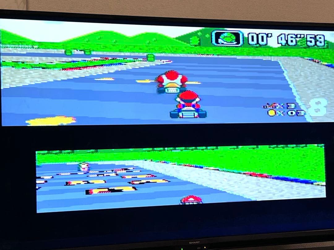 スーパーファミコン　すぐに遊べる本体セット　動作確認済　ソフト付き