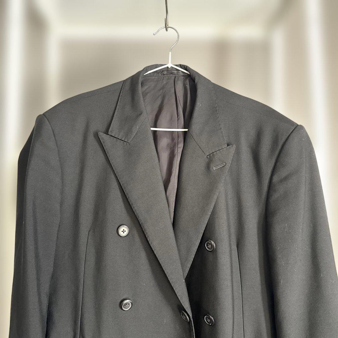 ジャケット・アウター ladmusician 22aw double breasted jacket