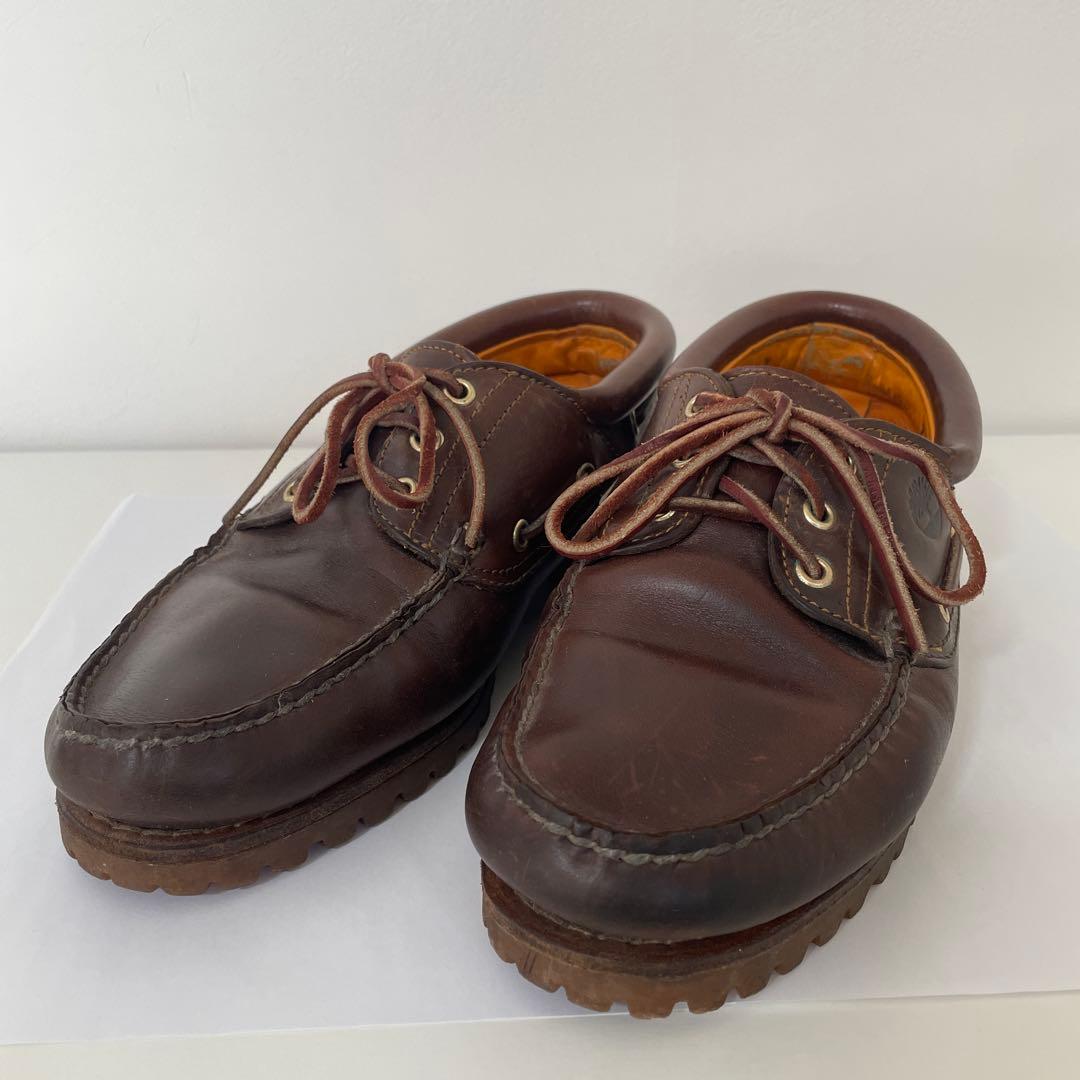 Timberland（ティンバーランド） スリーアイ クラシックラグ　28cm