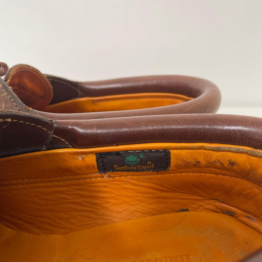 Timberland（ティンバーランド） スリーアイ クラシックラグ　28cm