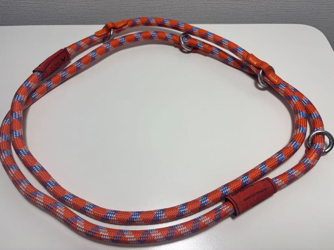 【新品未使用】10mm Rope Loop【ストラップ単体】