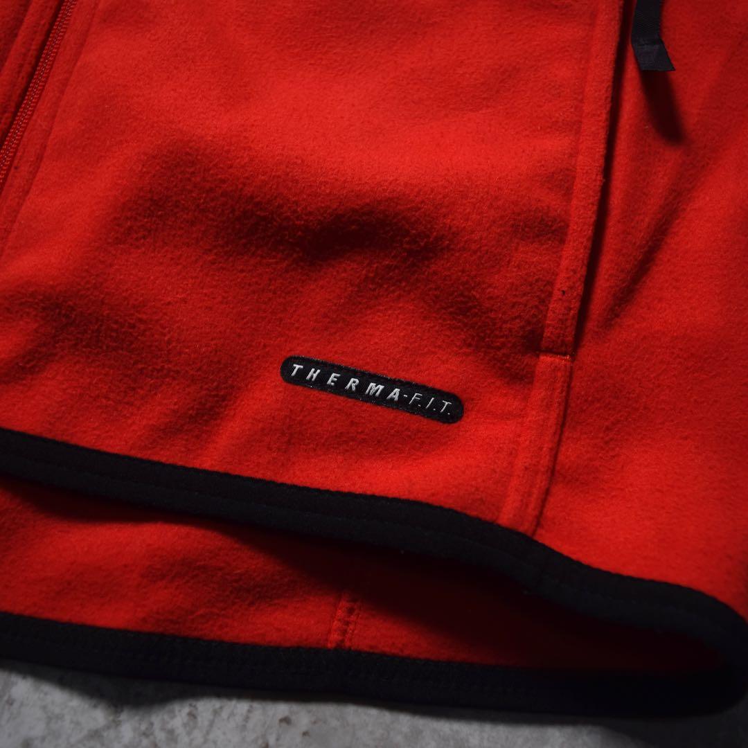 デッドストック 90s NIKE ACG フリースベスト ヴィンテージ 台湾製