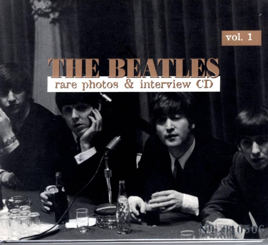 THE BEATLES CDセット売りベストセレクションパート1～3