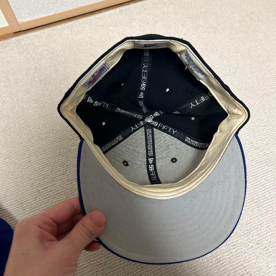 希少USA製　New Era 59FIFTY 3点セット