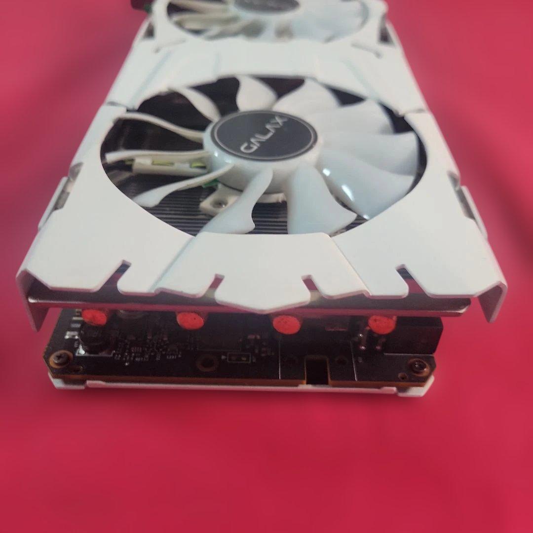 GALAX GEFORCE GTX 1080Ti 11GB グラボ 動作品
