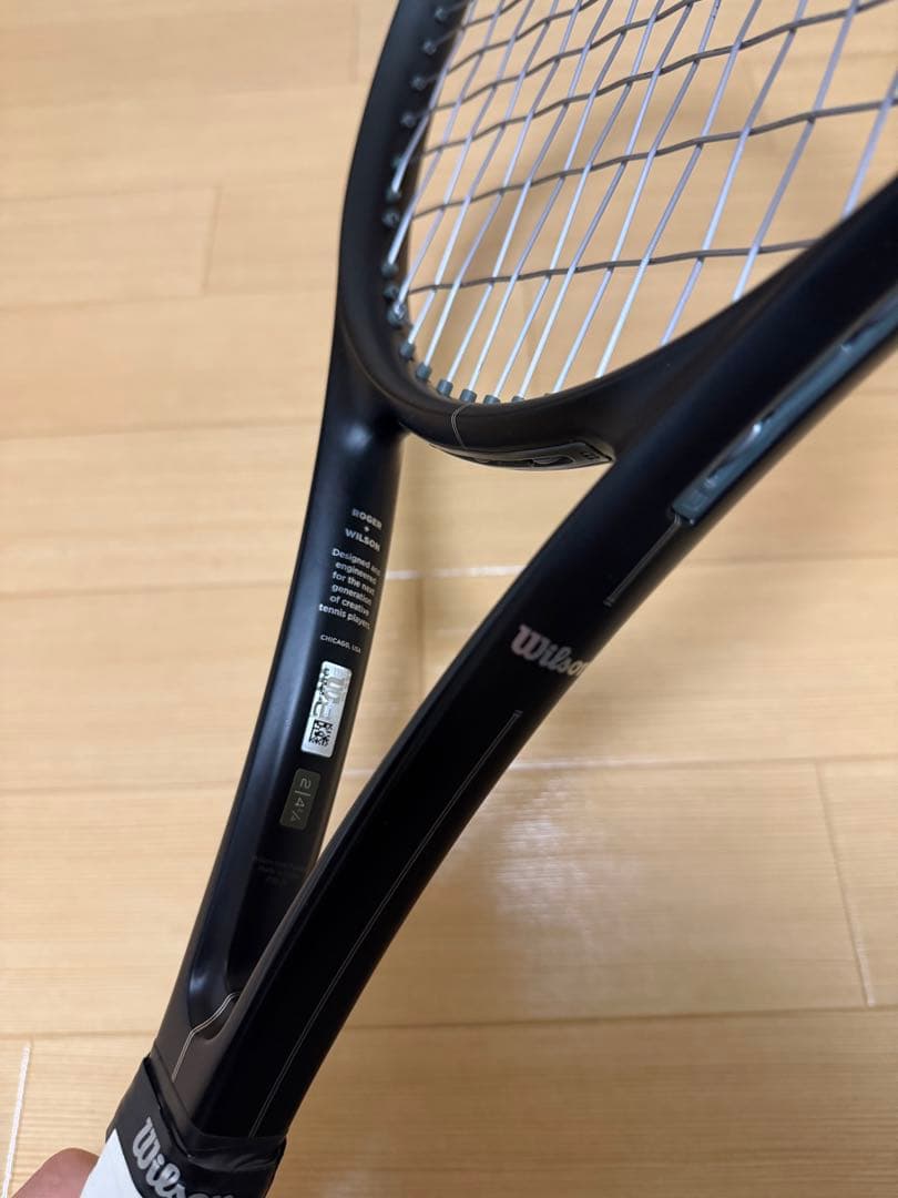 ラケット(硬式用) Wilson RF01 PRO G2