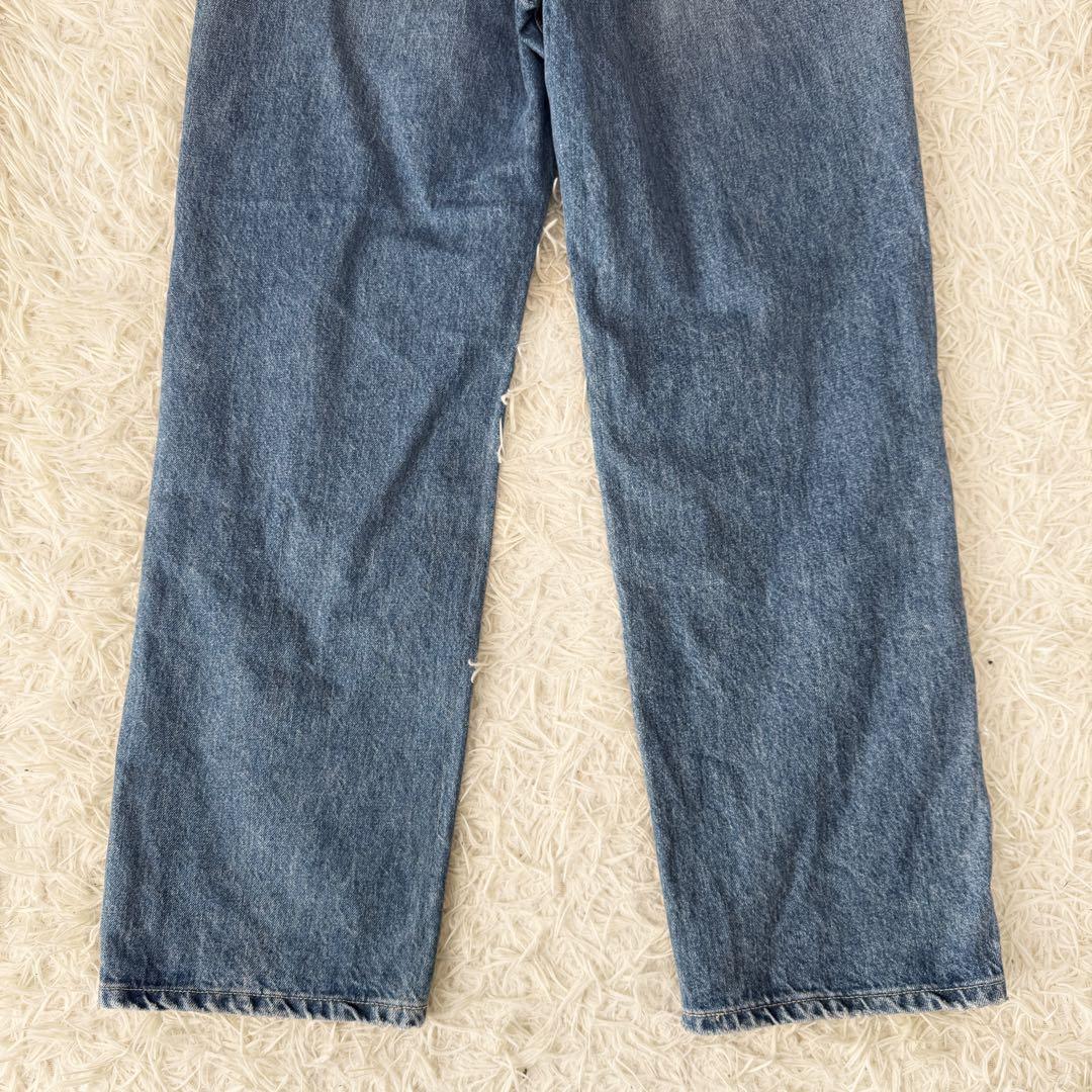24AW ICB アイシービー 【洗える】 ウォーターリサイクルデニム
