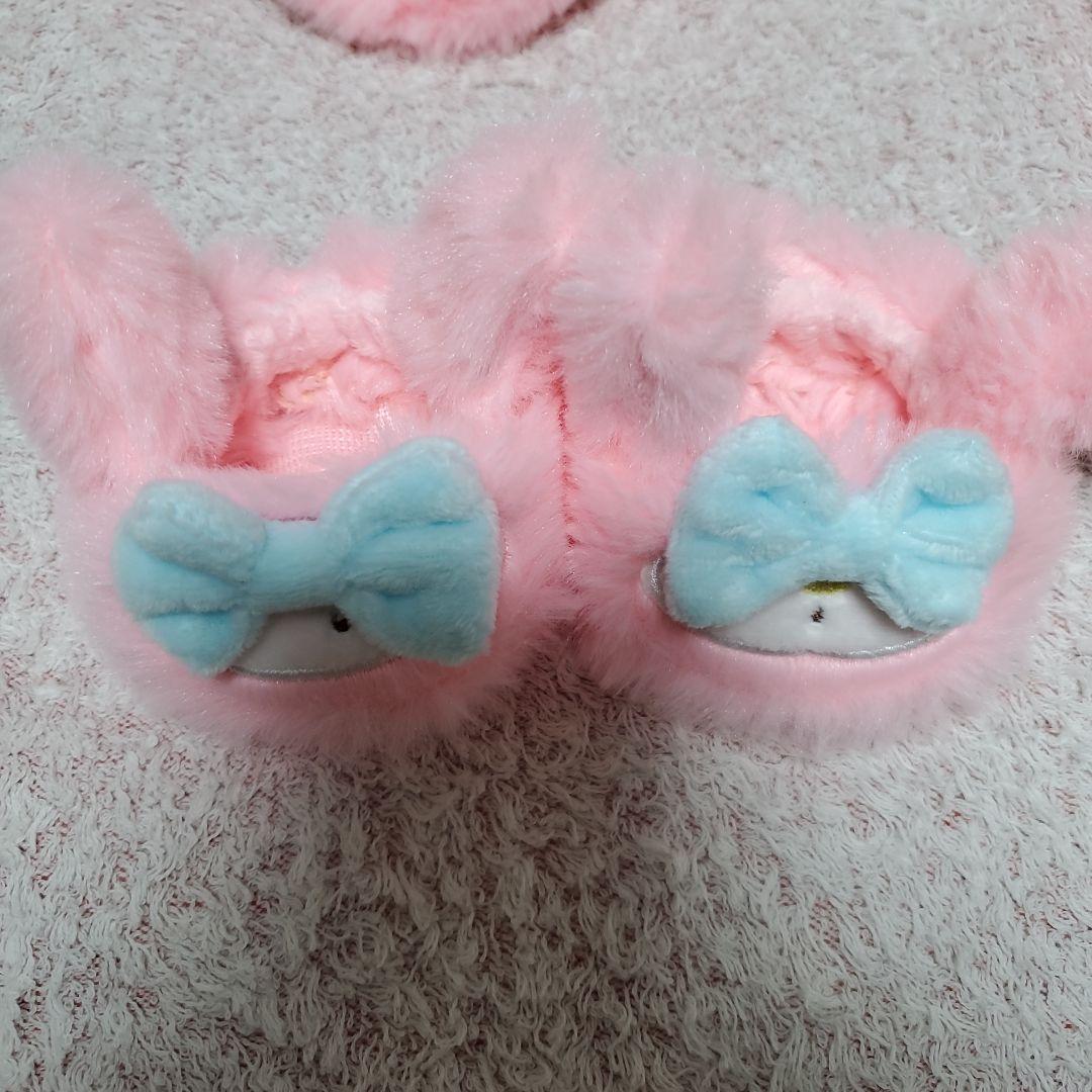 ステラルー マイメロディ ぬいぐるみ 着ぐるみ