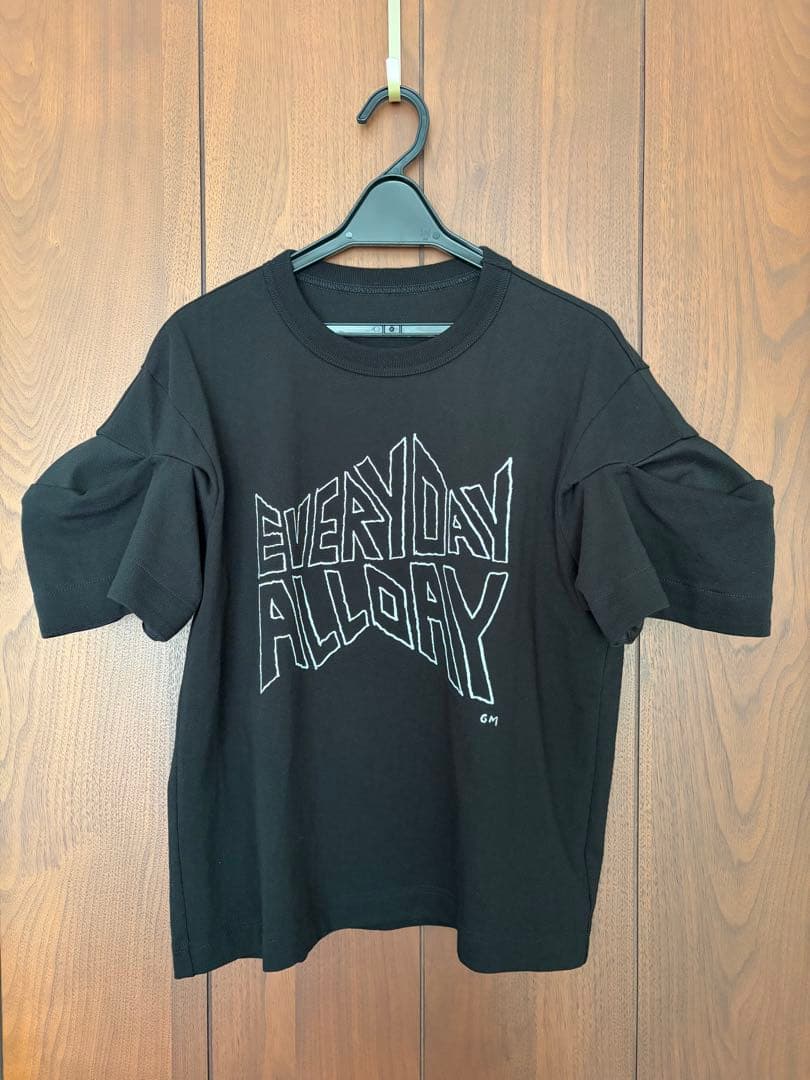 【新品未使用】 sacai 2026SS Tシャツ