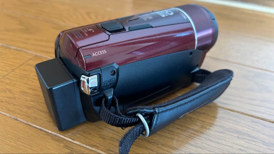 Canon キャノン iVIS HF M51 ビデオカメラ 【美品】 おまけ付き