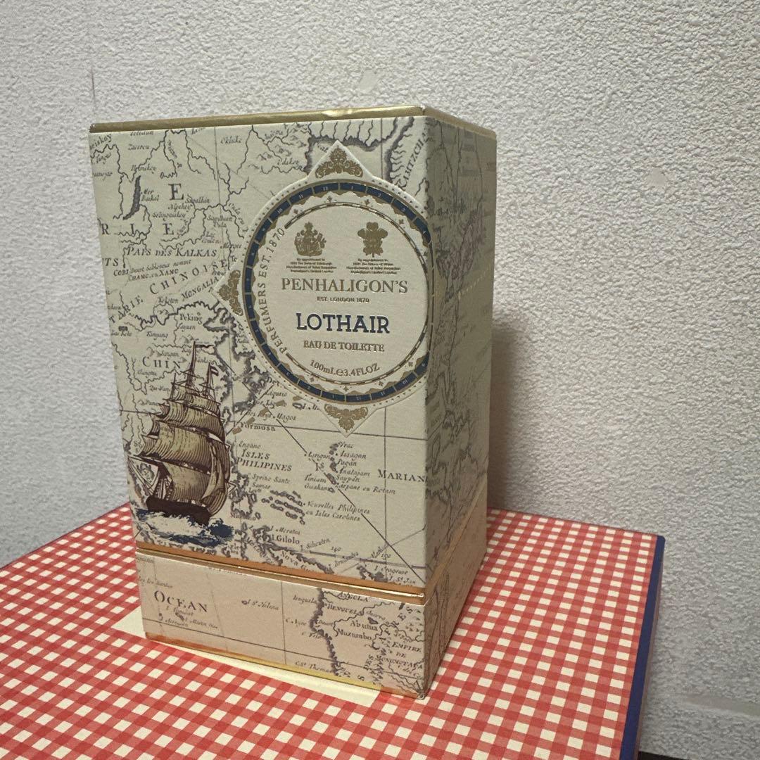 Penhaligon's Lothair ペンハリガン ロタール オードトワレ