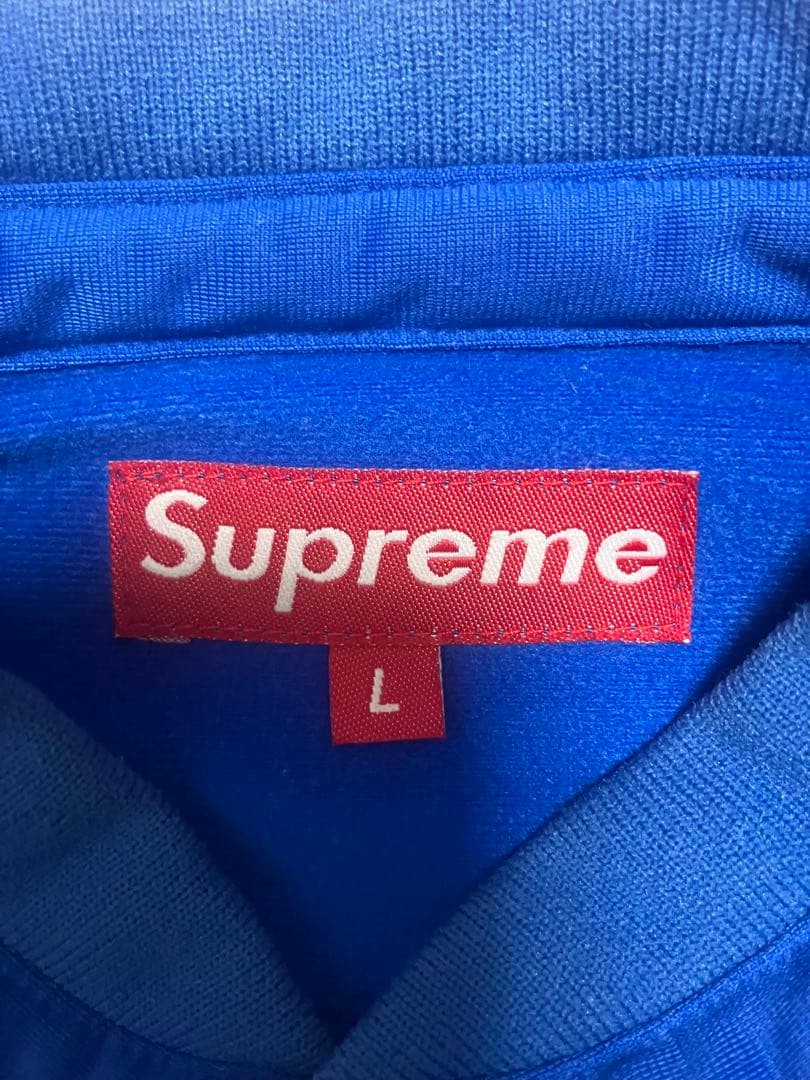初期　Supreme Track Jacket トラックジャケット ジャージ