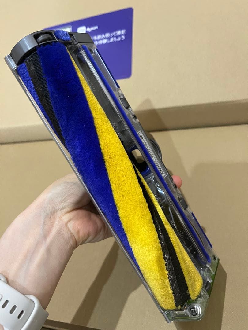 掃除機・クリーナー Dyson V12 Detect Slim Absolute SV46ABL