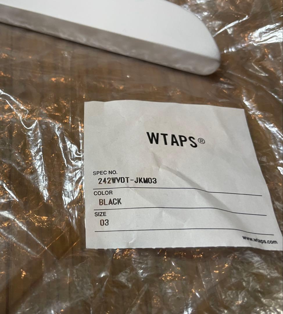 wtaps SMOCK COAT スモックコート ダブルタップス　クロスボーン