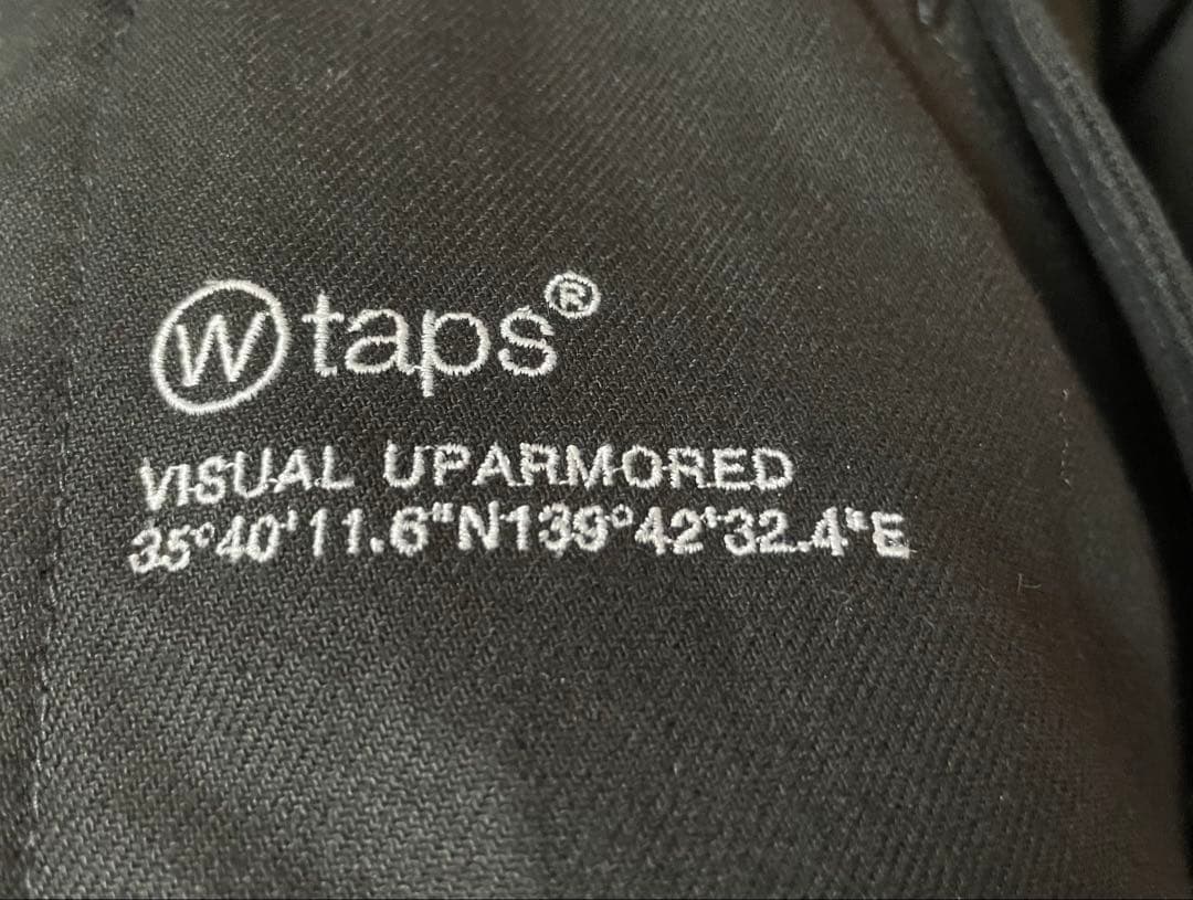 wtaps SMOCK COAT スモックコート ダブルタップス　クロスボーン