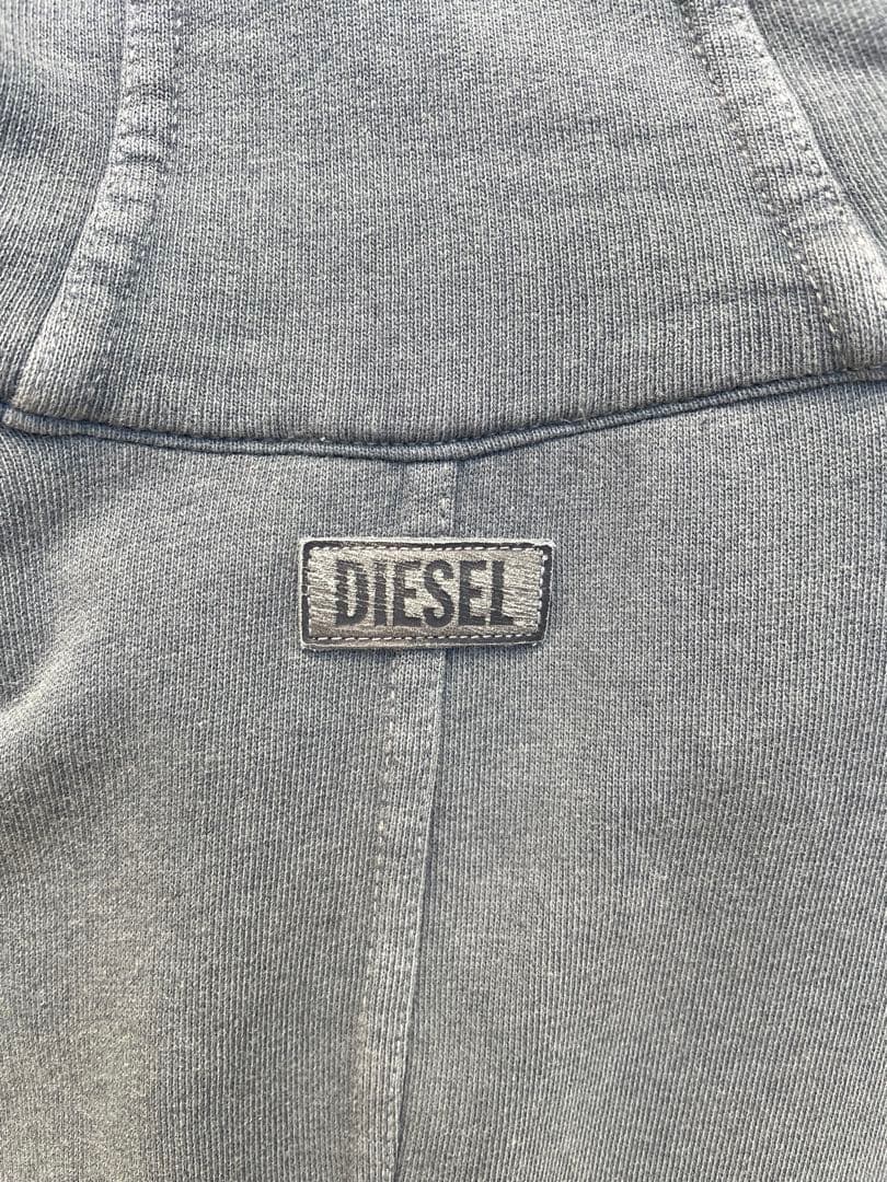 DIESEL コート　y2k グランジ　平成　00s