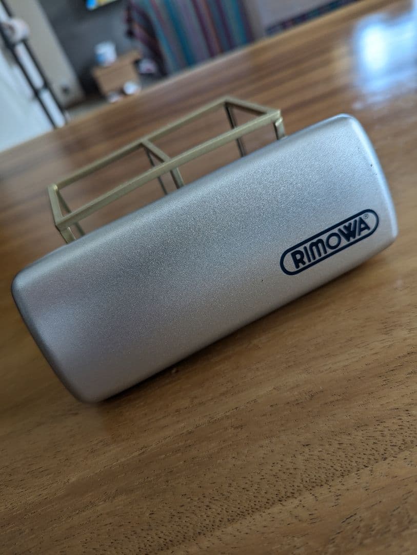 未使用　RIMOWA シルバー アルミニウムケース