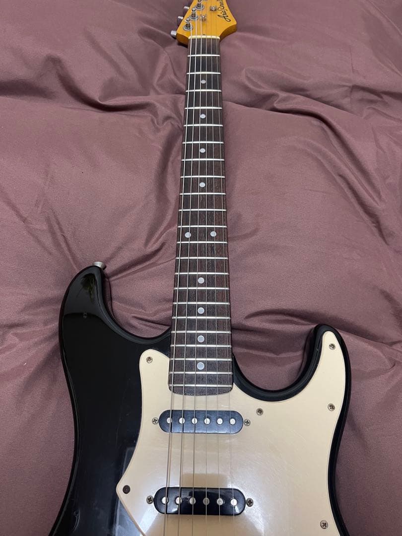 【調整済】AriaproII Fullerton エレキギター　SSH 希少
