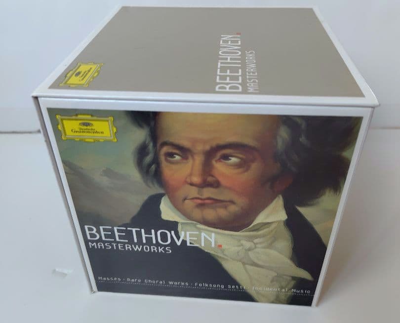 BEETHOVEN MASTERWORKS ボックスセット