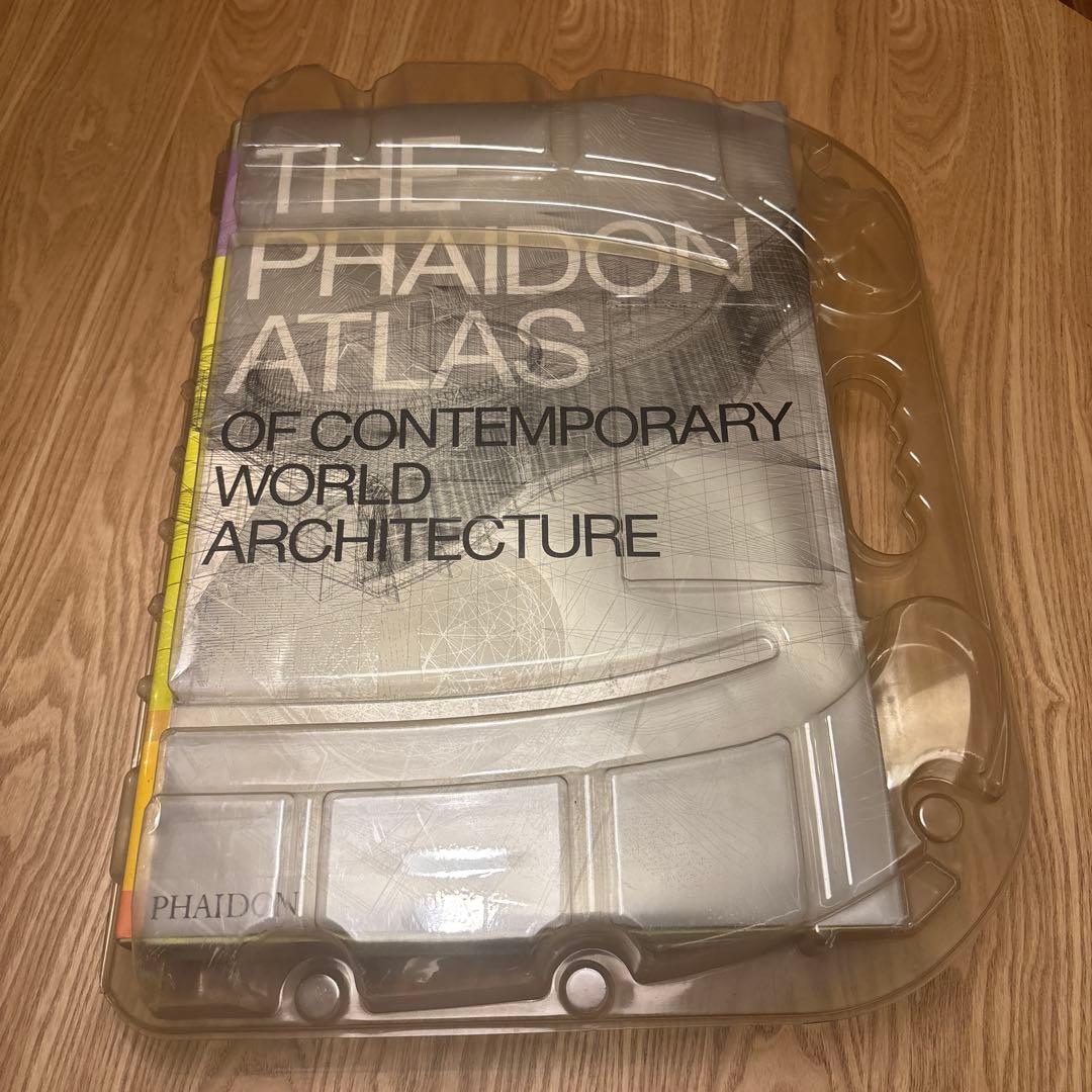 phaidon 現代世界建築アトラス