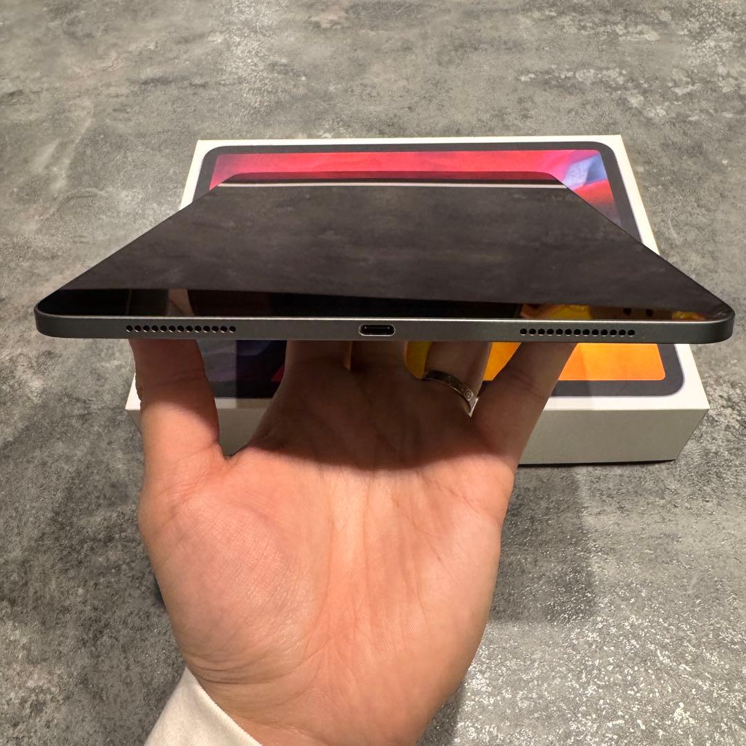 【美品】Apple iPad Pro (第2世代) 256GB Wi-Fi 箱有