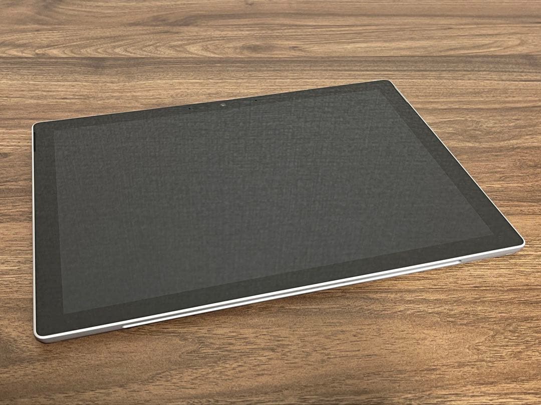 Microsoft Surface Pro 7本体 + キーボード + 社外ペン